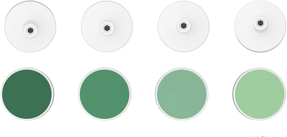 Momcozy Baby Nail Trimmer Replacement Pads 8 Count for Electric Nail Trimmer