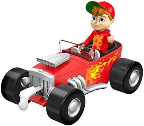 Fisher-Price Alvin & the Chipmunks, Sock Launching Hotrod