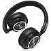 SoundPal SL50 Bluetooth Headphones Audifonos Bluetooth Audifonos Inalambricos Ultra-Light Wireless On-Ear Headphones