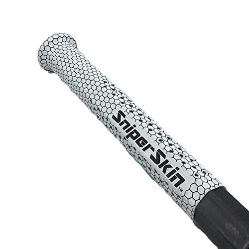 SNIPER SKIN ICT Lacrosse Stick Grip Better Alternative to Grip Tape