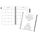 AT-A-GLANCE Monthly Planner Refill, January 2018 - December 2018, 6-5/8