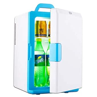 Nevera portátil eléctrica, refrigerador del coche 18L SKC Mini ...