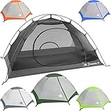 Hyke & Byke Yosemite Backpacking Tent