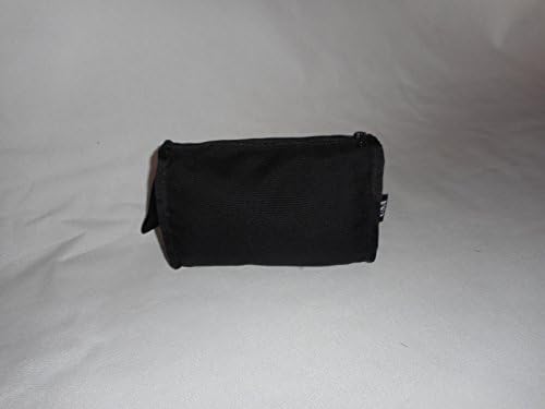 Toiletry bag,shaving bag oval shape Made in U.s.a.