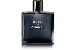 Chanel Bleu De Chanel Paris Eau de Toilette Spray for Men, 1.7 Fluid Ounce