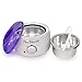 Betterhill Professional Electric Wax Warmer Hair Removal Hot Wax Heater 500ML