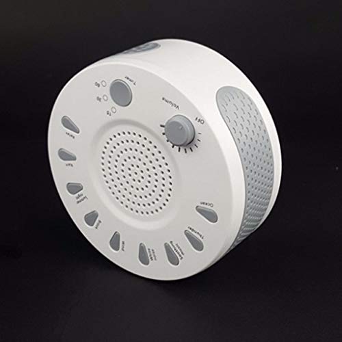 DYW Sound Level Meter Noise Machine Sleep Assistant Relaxation Machine Sleep Sound Machine Has 9 Unique Natural Sounds - Thumbnail 2