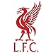 Liverpool F.C. Large Crest Sticker Official Licensed Product