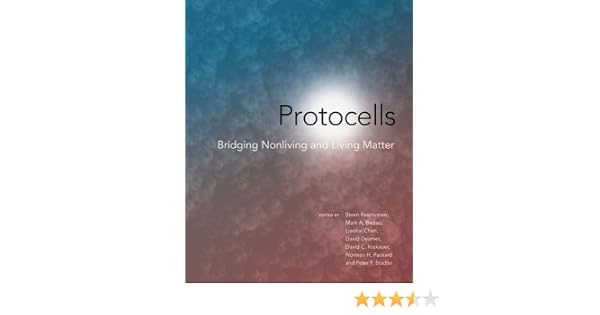 Protocells Bridging Nonliving And Living Matter The Mit - 
