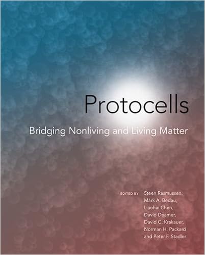 Bookcover of Protocells