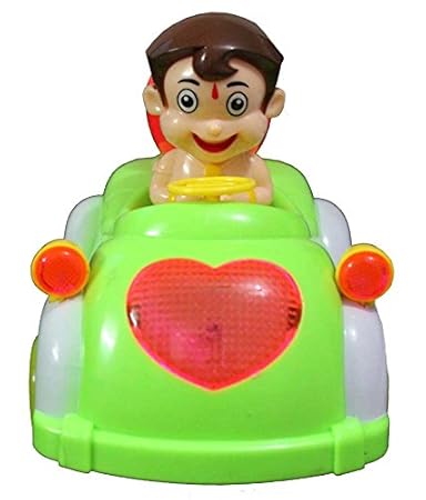 chhota bheem car toys