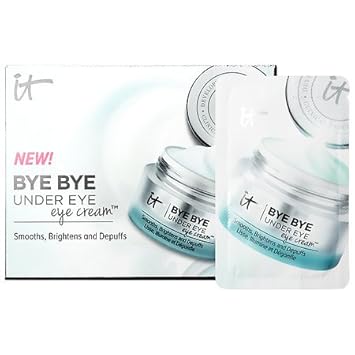 bye bye under eye cream