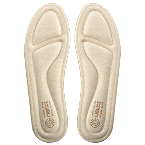 Riemot Memory Foam Shoe Insoles