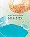 2019-2023 Five Year Planner And Calendar: Watercolor Cover, Monthly Schedule Organizer, 60 Months Ca by Joni Stallworth