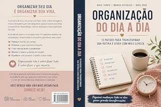 Livro Organização do dia a dia: Conselhos para facilitar diariamente