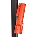 Nightstick NSP-2422R Dual-Light with Dual Magnet, Multi-Purpose , Red