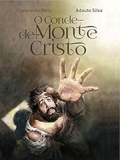 Livro O Conde de Monte Cristo: Adaptação em quadrinhos