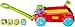 Fisher-Price Roller Blocks Rockin' Wagon