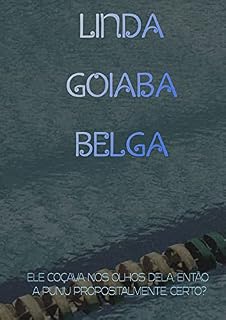 Livro Linda Goiaba Belga