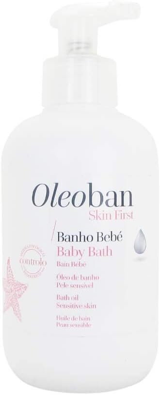OleobanBaby Bath 300ml