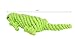 PUPTECK Dog Cotton Rope Gecco Toy Puppy Pet Tough Durable Chew Toys for Small or Medium Dogs Biting