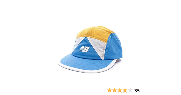 New Balance 5-Panel Camper Color Block 