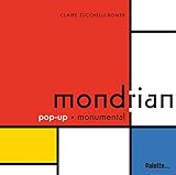 Mondrian : Pop-up monumental by