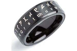Retroworks Klingon Translator Ring
