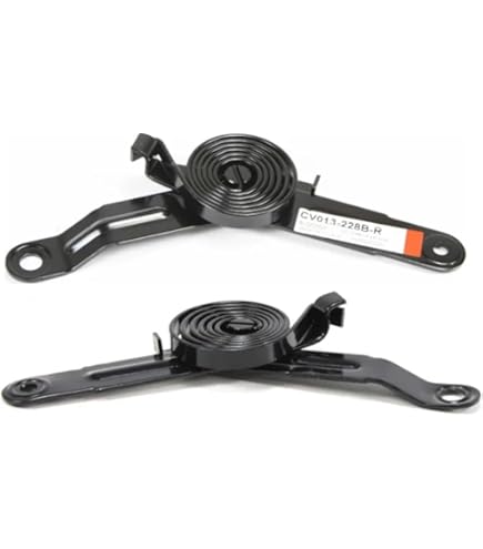 For Chevy Silverado 1500 2019-2023 Hood Hinges Driver And - Foto 9