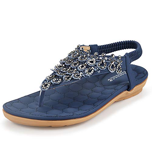 fancy comfortable flip flops