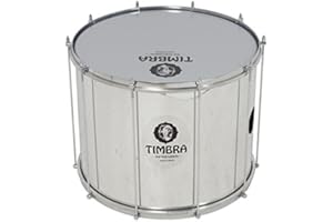 SURDO 20"X40 CM ALUM. TIMBRA 10 - DIV REF.TI8241