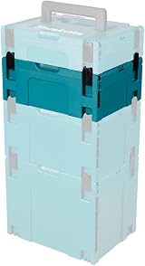 Makita 821550-0 Type 2 Makpac Connector Case 395x295x155mm view 10