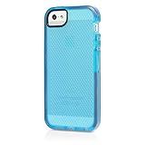 Tech21 Evo Impact Mesh Protective Case for Apple Iphone 5/5S (Blue)