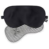 Mavogel Weighted Eye Mask for Sleeping - Weighted