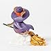 Enesco Charming Tails Figurine, 3.25-Inch, Witch Flying on Broom