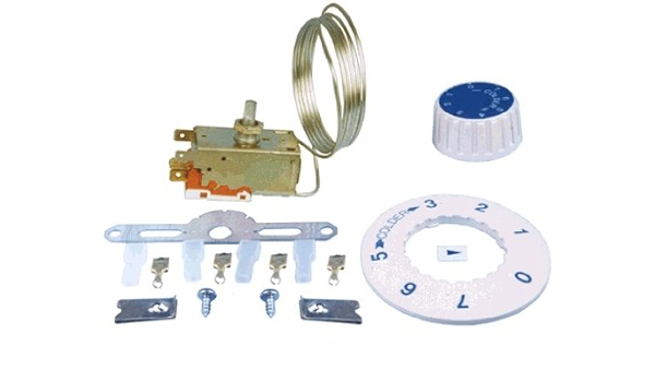 Recambioss Termostato standard universal Frigorifico - -11ºC ...