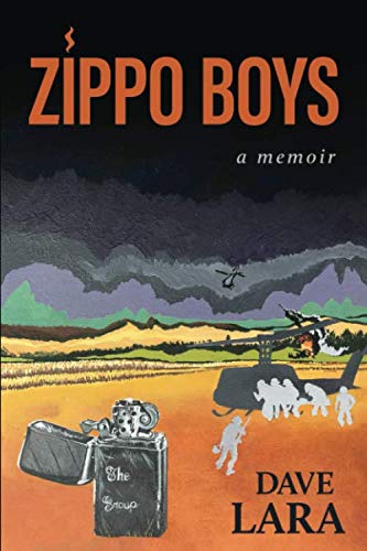 Zippo Boys by Dave Lara