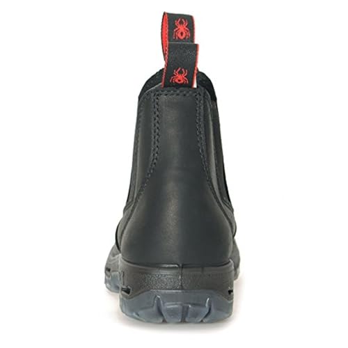 redback bobcat ubbk elastic sided soft toe work boot