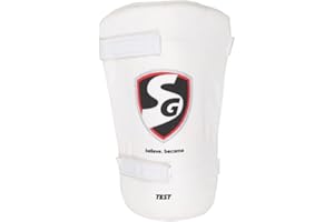 SG Test Cricket Batting Thigh Guard Pad Mens