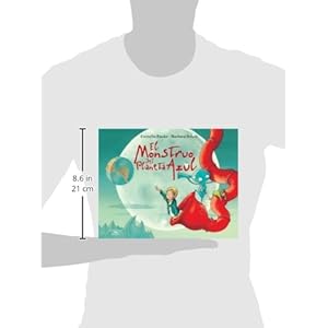 El monstruo del planeta azul (Spanish Edition)