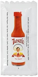 tapatio packets