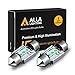 Alla Lighting CANBUS 31mm (1.25