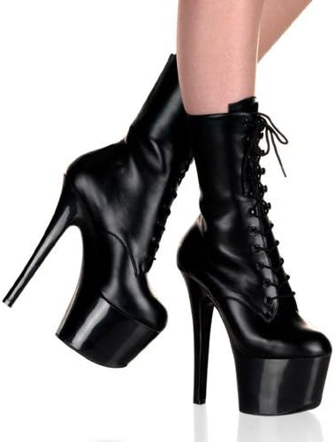 14/15 centimetre fashion short boots Martin boots with high heels and show shoes