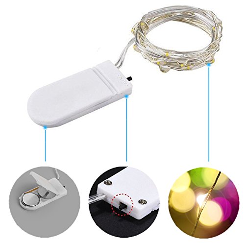 1 Ehome+Battery+Operated+Christmas+Decorations