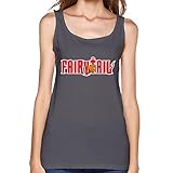 IHoo Women's Fairy Tail Logo T Shirts XXL DeepHeather