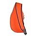 HOPSOOKEN Travel Lightweight Shoulder Backpack Sling Crossbody Bag Hiking Men Women (Orange)