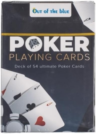 Generic - Shopadicted - Poker Cards