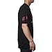 Fox Racing Honda Basic Standard T-Shirt-Black-L