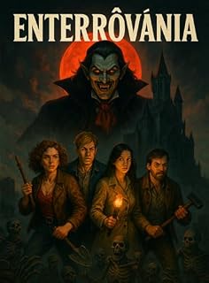 Livro ENTERRÔVÁNIA: Castelo Vernelho: Dark fantasy : Dark Romance