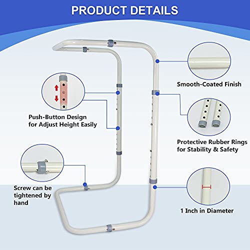 Zelen Blanket Lifter for Feet Lift Bar Sheet Riser Foot Tent Blanket